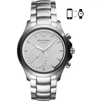 Orologio Uomo EMPORIO ARMANI  CONNECTED collezione Hybrid  Smartwatch - ART3011