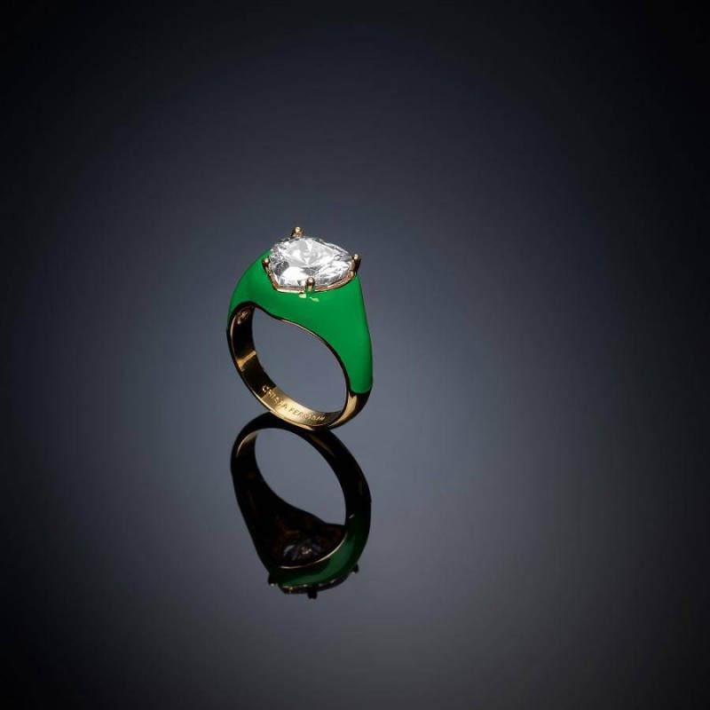 Anello Donna CHIARA FERRAGNI collezione Love Parade - J19AVI43014
