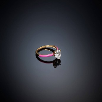 Anello Donna CHIARA FERRAGNI collezione Love Parade - J19AVI34018