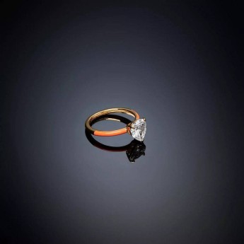 Anello Donna CHIARA FERRAGNI collezione Love Parade - J19AVI36016