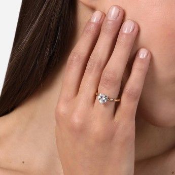 Anello Donna CHIARA FERRAGNI collezione Love Parade - J19AVI38018