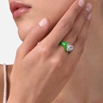 Anello Donna CHIARA FERRAGNI collezione Love Parade - J19AVI43016