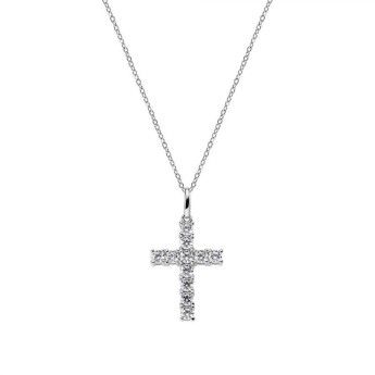 Collana Donna AMEN collezione Croci - CRBB01