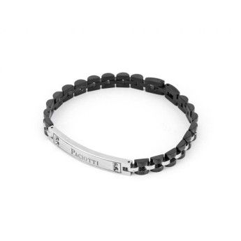 Bracciale Uomo 4US CESARE PACIOTTI  -  Steel  -  4UBR4433