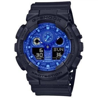 Orologio Uomo CASIO  collezione G-Shock - GA-100BP-1AER