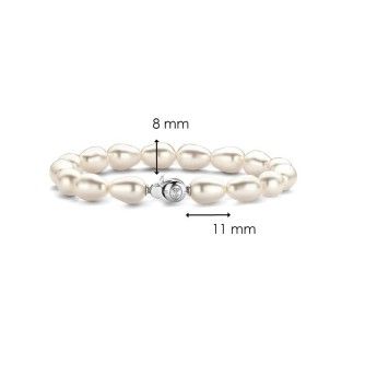 Bracciale Donna TI SENTO MILANO - 2996PW/L