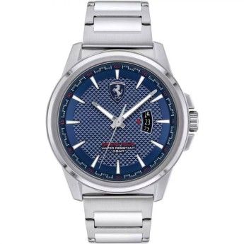 Orologio Uomo SCUDERIA FERRARI  collezione Gran Tour - FER0830835