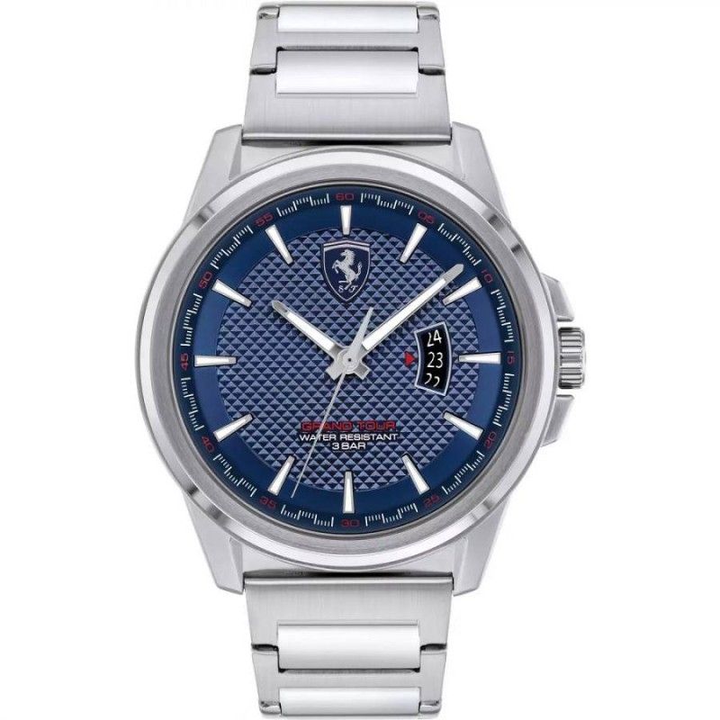 Orologio Uomo SCUDERIA FERRARI  collezione Gran Tour - FER0830835