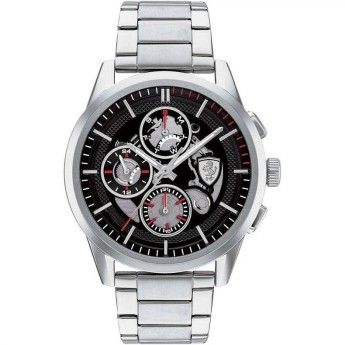 Orologio Uomo SCUDERIA FERRARI   collezione Gran Tour - FER0830831