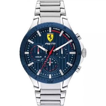 Orologio Uomo SCUDERIA FERRARI   collezione Pista - FER0830855