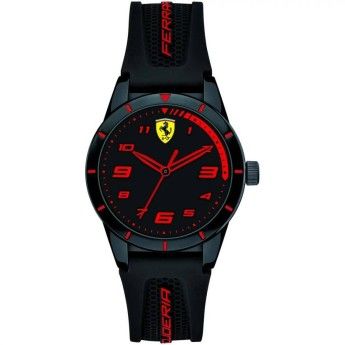 Orologio Uomo SCUDERIA FERRARI  -  RedRev  -  FER0860006