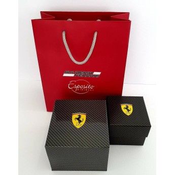 Orologio Uomo SCUDERIA FERRARI  -  RedRev  -  FER0860006