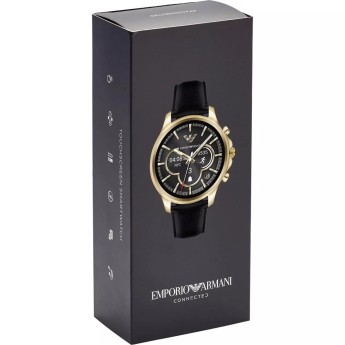 Orologio Uomo EMPORIO ARMANI CONNECTED collezione Smartwatch Touchscreen - ART5004
