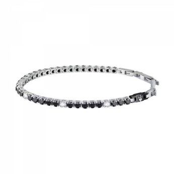 Bracciale Tennis Uomo MASERATI Jewels - JM222AVC05