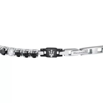 Bracciale Tennis Uomo MASERATI Jewels - JM222AVC05