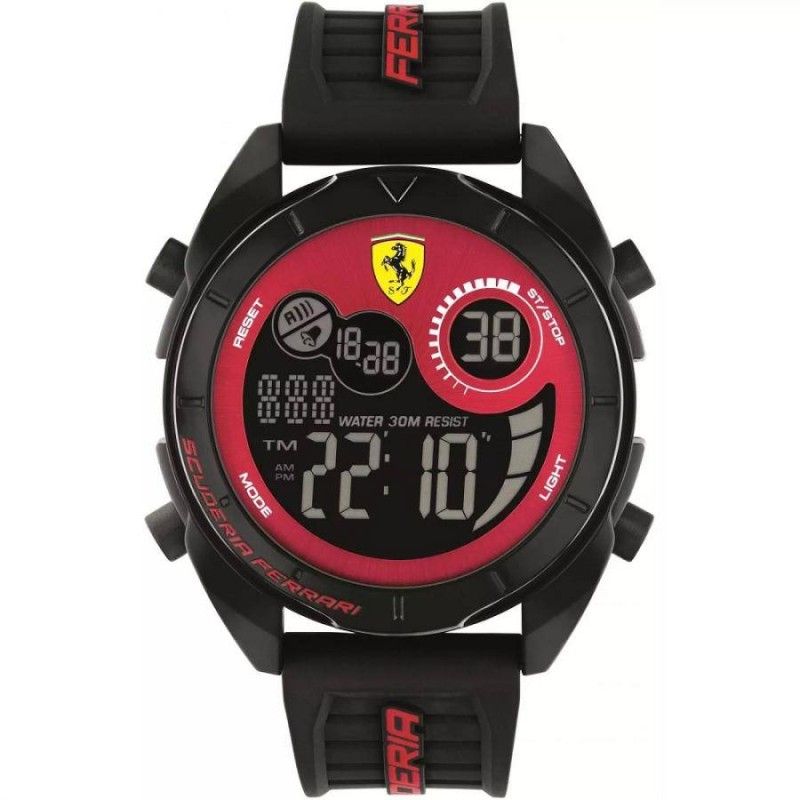 Orologio Uomo SCUDERIA FERRARI  collezione Forza Digital - FER0830877