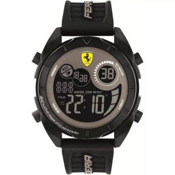 Orologio Uomo SCUDERIA FERRARI  collezione Forza Digital - FER0830878