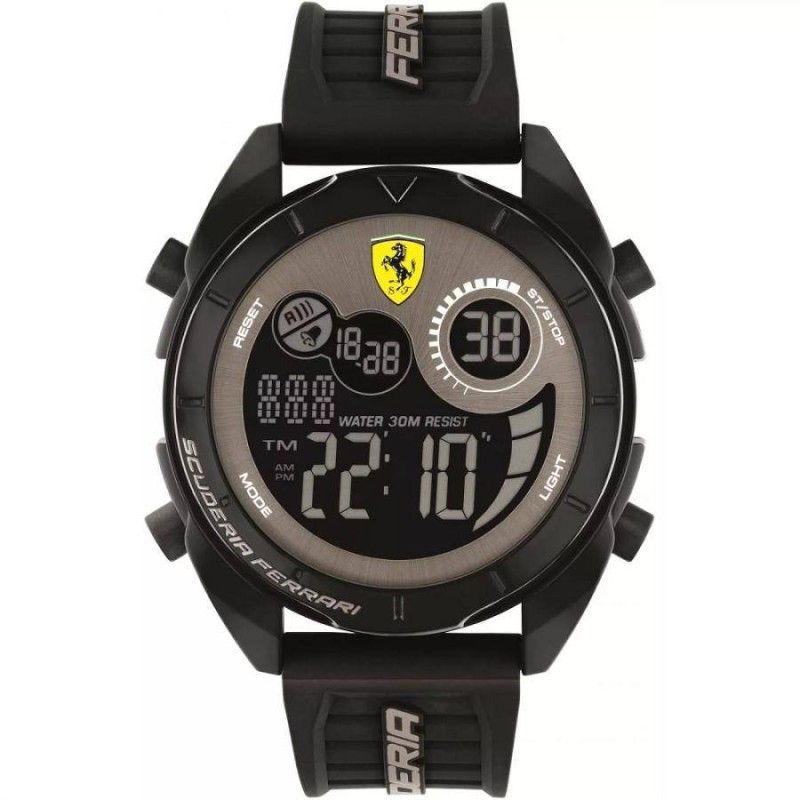 Orologio Uomo SCUDERIA FERRARI  collezione Forza Digital - FER0830878