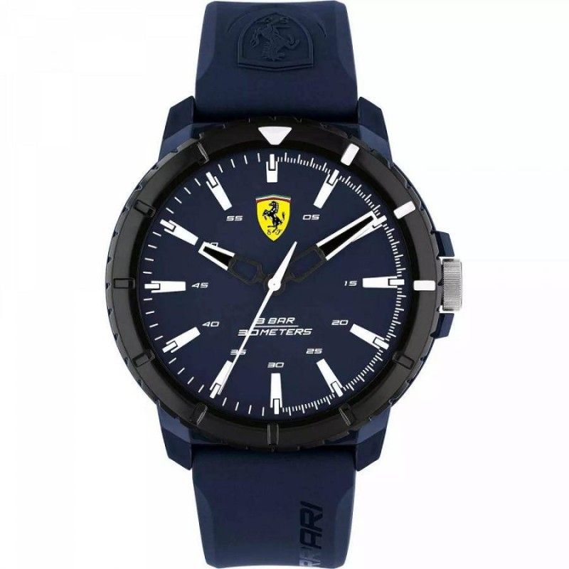 Orologio Uomo SCUDERIA FERRARI  collezione Forza Evo - FER0830904