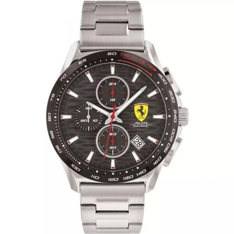 Orologio Uomo SCUDERIA FERRARI  collezione Pilota Evo - FER0830881