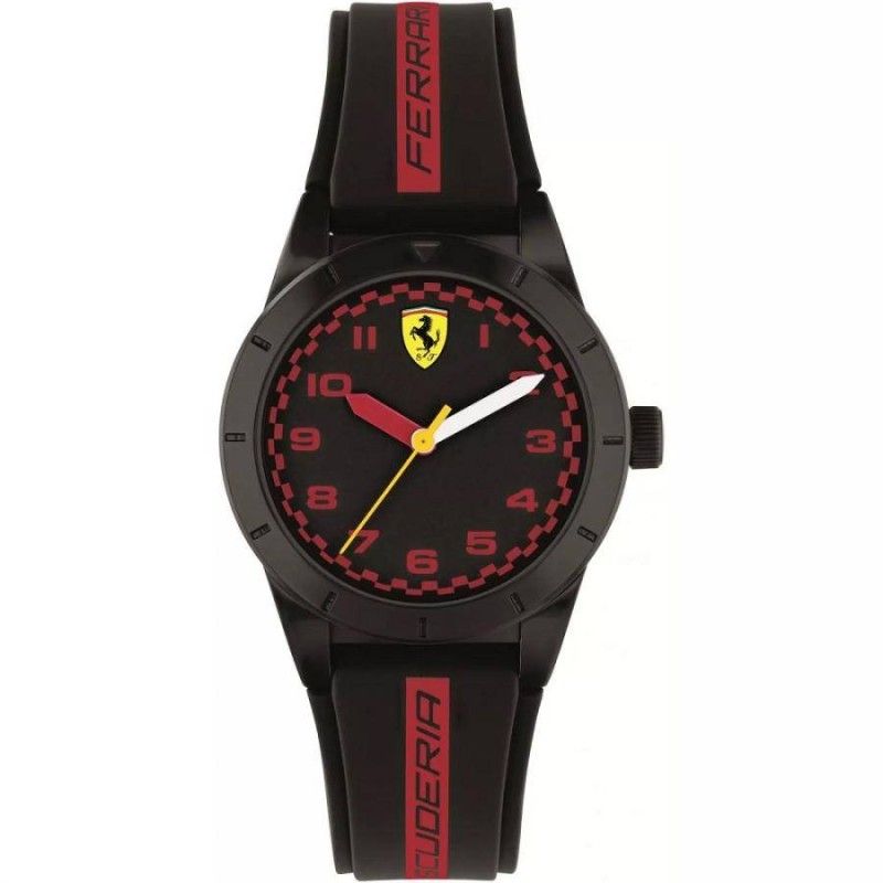 Orologio Uomo SCUDERIA FERRARI  collezione Red Rev - FER0860017