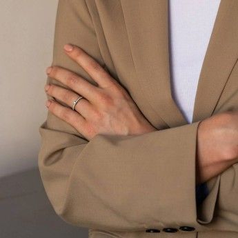 Anello Donna TI SENTO MILANO - 12109ZI/50