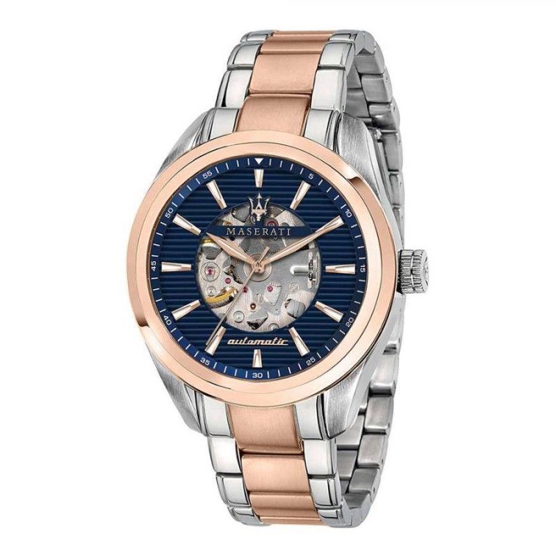 Orologio Uomo MASERATI  collezione Traguardo -  R8823112005