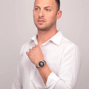 Orologio Uomo MASERATI  collezione Traguardo -  R8823112005