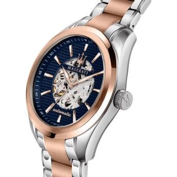Orologio Uomo MASERATI  collezione Traguardo -  R8823112005