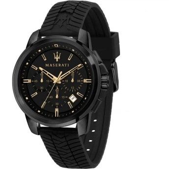 Orologio Uomo MASERATI  collezione Successo  -   R8871621011