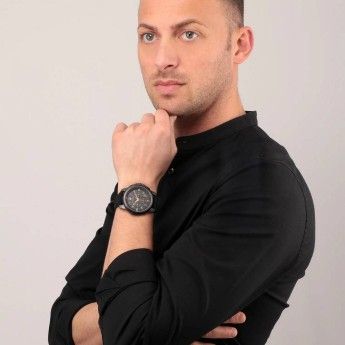 Orologio Uomo MASERATI  collezione Successo  -   R8871621011