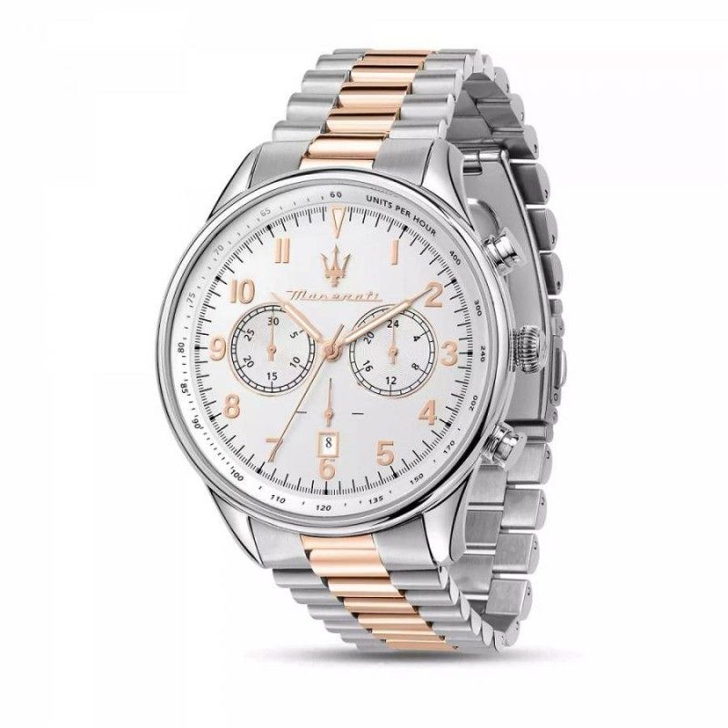 Orologio Uomo MASERATI  collezione Tradizione  -   R8873646002