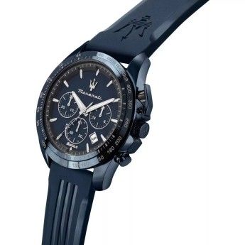 Orologio Uomo MASERATI  collezione Solar Blue  -   R8871649001