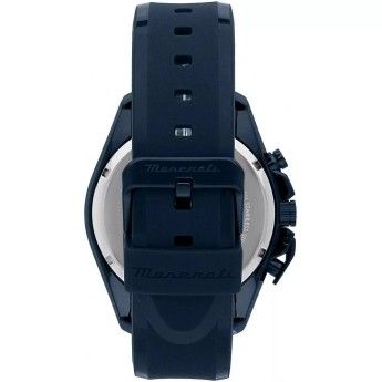 Orologio Uomo MASERATI  collezione Solar Blue  -   R8871649001