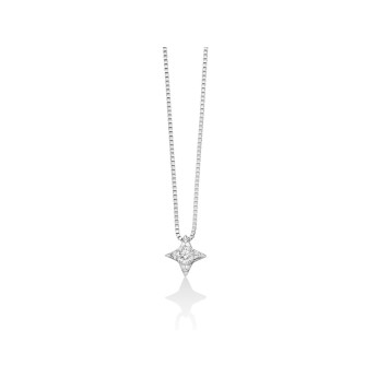 Collana Donna MILUNA collezione - CLD4023-011G7