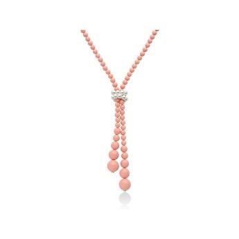 Collana Donna MILUNA collezione Terra e Mare - CLD3657