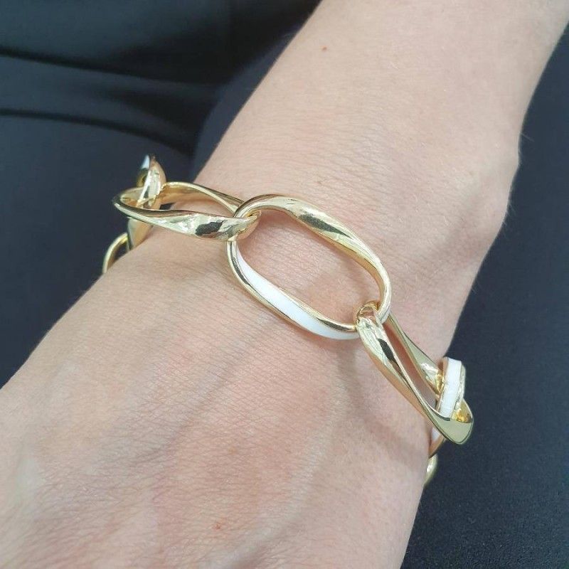 Bracciale Donna MARCELLO PANE  - collezione Itaca BRGR006/G