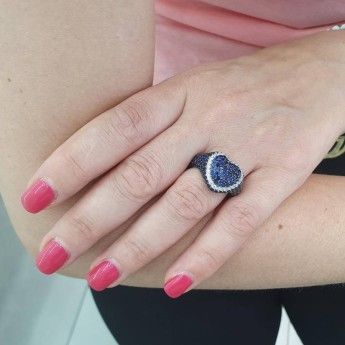 Anello Donna MARCELLO PANE  Chevalier  -   ANFR011