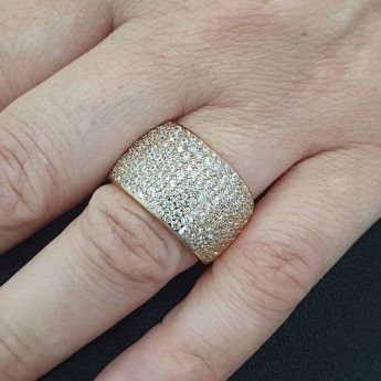 Anello Donna MARCELLO PANE  - collezione Venice ANYA003/R