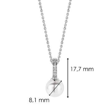Collana Donna TI SENTO MILANO - 6760PW