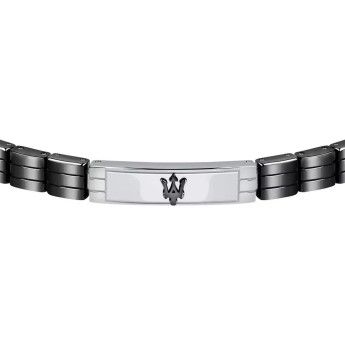 Bracciale Uomo MASERATI  collezione Jewels by Maserati  -  JM221ATZ07