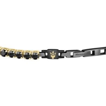 Bracciale Tennis Uomo MASERATI Jewels - JM222AVC01