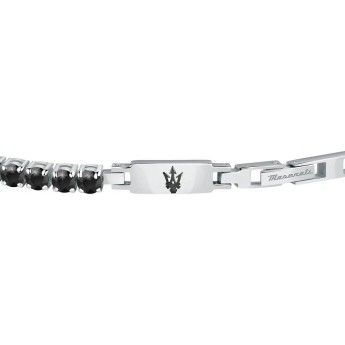 Bracciale Tennis Uomo MASERATI Jewels - JM222AVC04