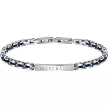 Bracciale Uomo MASERATI  collezione Jewels by Maserati  -  JM420ATI04