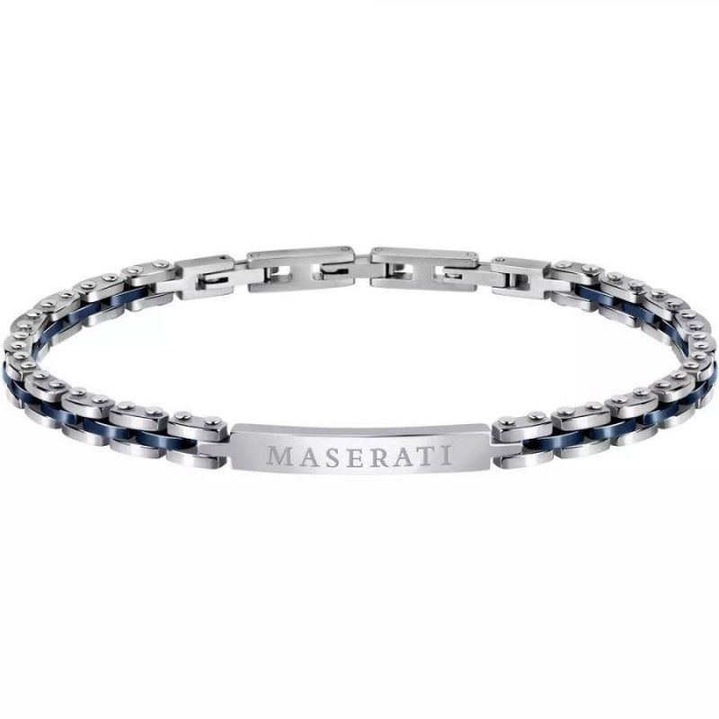 Bracciale Uomo MASERATI  collezione Jewels by Maserati  -  JM420ATI04