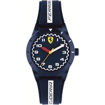Orologio Uomo SCUDERIA FERRARI  collezione Red Rev - FER0860019