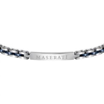 Bracciale Uomo MASERATI  collezione Jewels by Maserati  -  JM420ATI04