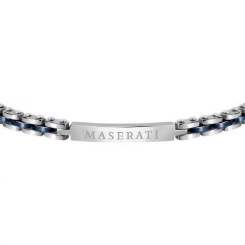 Bracciale Uomo MASERATI  collezione Jewels by Maserati  -  JM420ATI04