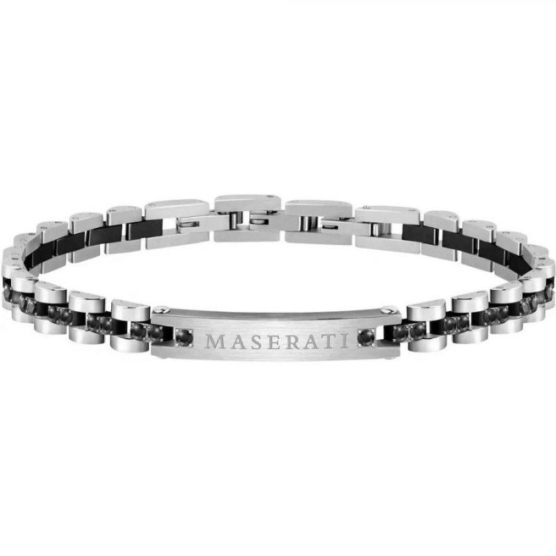 Bracciale Uomo MASERATI  collezione Jewels by Maserati  -  JM420ATJ06