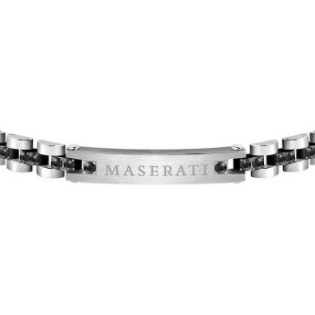 Bracciale Uomo MASERATI  collezione Jewels by Maserati  -  JM420ATJ06
